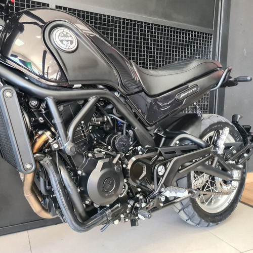 Benelli Leoncino 500 Trail Entrega Inmediata, Permutas!