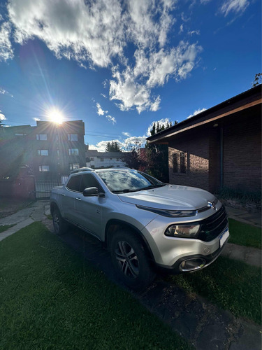 Fiat Toro 2.0 Volcano 4x4 At