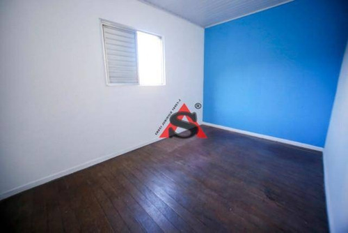 Sobrado Com 8 Dormitórios À Venda, 340 M² Por R$ 825.000,00 - Ipiranga - São Paulo/sp - So5233