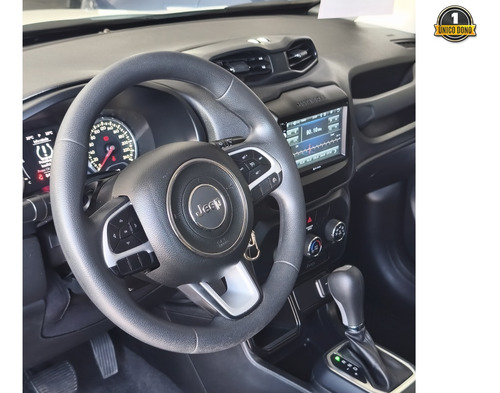 Jeep Renegade 1.8 16V FLEX 4P AUTOMÁTICO