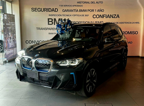 Bmw  Ix3  2022