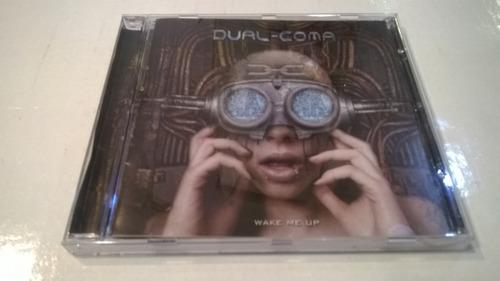 Wake Me Up, Dual-coma - Cd 2010 Made In Eu Ex