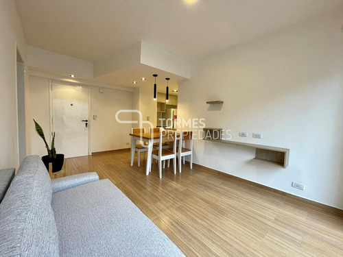 Imagen 3 de 30 de Reservado Departamento En Venta 2 Ambientes Con Balcón Terraza * Centro Mar Del Plata