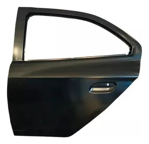 Puerta Trasera Izq Onix 2013/2019 Chevrolet Original