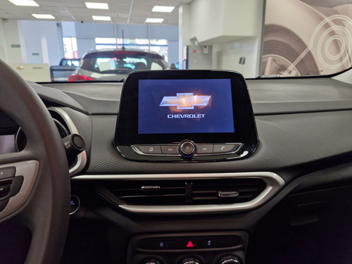 Chevrolet Tracker 1.2 Turbo Ltz At