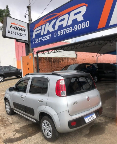 Uno 1.0 Evo Vivace 8v Flex 4p Manual