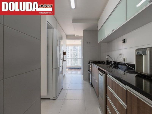 Imagem 14 de 27 de Apartamento Com 4 Dormitórios À Venda, 225 M² Por R$ 2.999.000,00 - Brooklin - São Paulo/sp - Ap2589