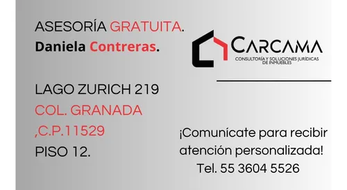 Dc-- Casa En Iztacalco De Remate Bancario