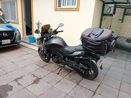 Dominar 400, 2021, Parabrisas, Usb , Con Parrilla.