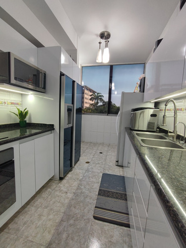 En Venta Apartamento Urb. San Isidro-maracay