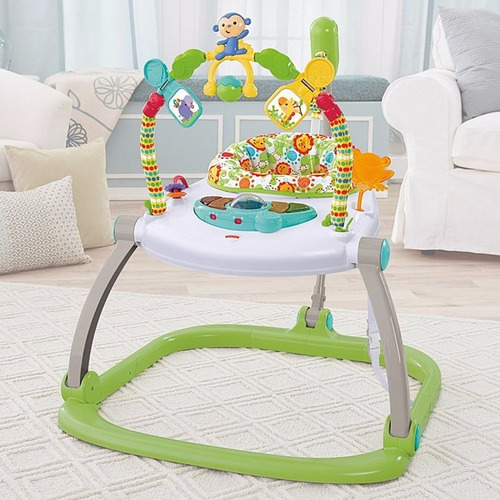 Jumpero Saltarin Fisher Price Saltarin Bebes Musica Moviles