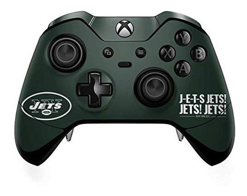 Skin Controlador Elite De Skinit New York Jets Para Motte