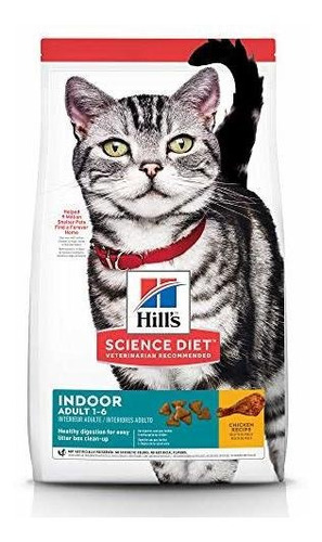 Hill's Science Diet Adult Indoor Cat Food