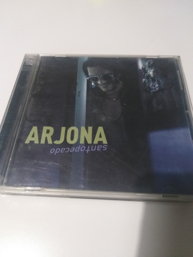 Cd Ricardo Arjona Santo Pecado