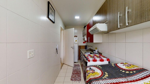 Imagem 4 de 12 de Apartamento À Venda No Bairro Sacomã - São Paulo/sp - O-17285-28390