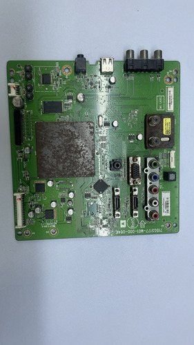 Placa Principal Kdl-32bx355 Sony 715g5177-m01-000-004k (Usado)