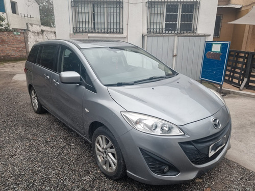 Vendo Excelente Mazda 5 Año 2017, Única Dueña
