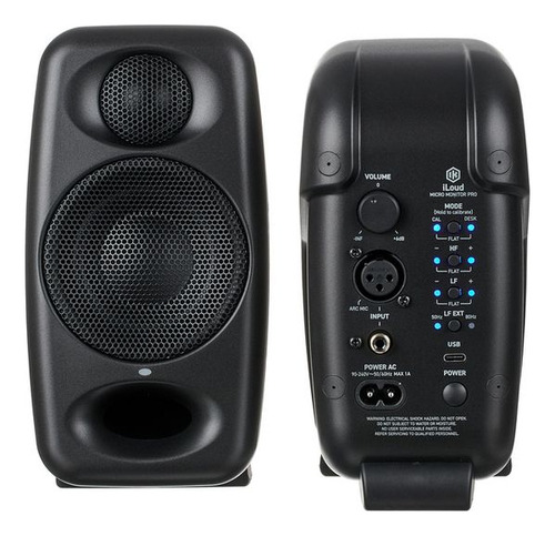 Ik Multimedia Iloud Micro Monitor Pro Oferta Msi