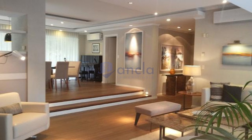 Punta Del Este, Importante Residencia En Zona Mansa- Ref: 840