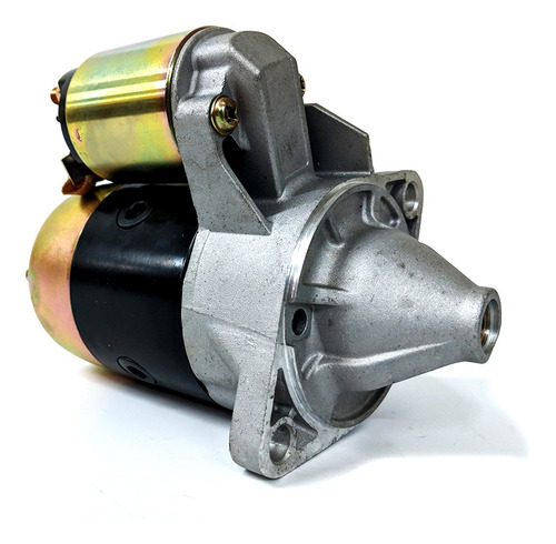 Burro Arranque Autoelevador Tcm Motor Nissan H15