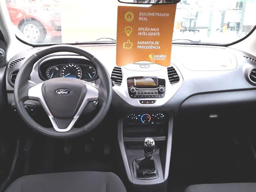 Ford Ka 1.0 Ti-vct Flex Se Sedan Manual