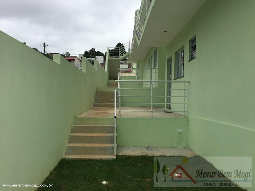 Imagem 1 de 15 de Casa Para Venda Em Mogi Das Cruzes, Vila São Paulo, 2 Dormitórios, 1 Banheiro, 1 Vaga - 3552_1-1558724