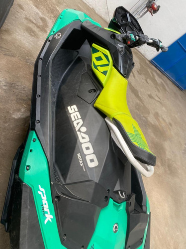 Imagem 2 de 7 de Jet Spark Sea-doo 2 Up 900hp 899cc Trixx 2019