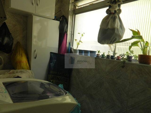 Imagem 2 de 11 de Apartamento Residencial À Venda, Chácara Sergipe, São Bernardo Do Campo. - Ap0386