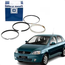 Comprar Jogo Anéis De Motor 0 50 Corsa Flex Agile Montana Prisma 1 4
