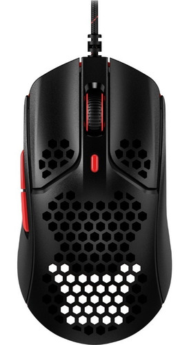 Mouse Gamer Hyperx Pulsefire Haste (black Red)