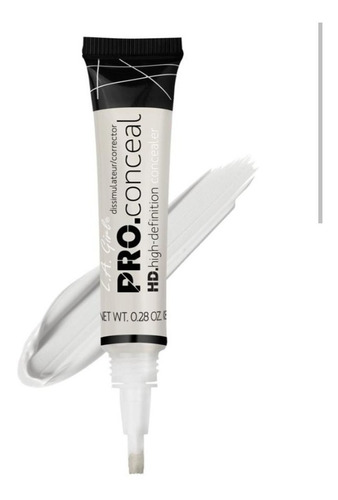 Corrector De Ojeras Pro.conceal L.a. Girl