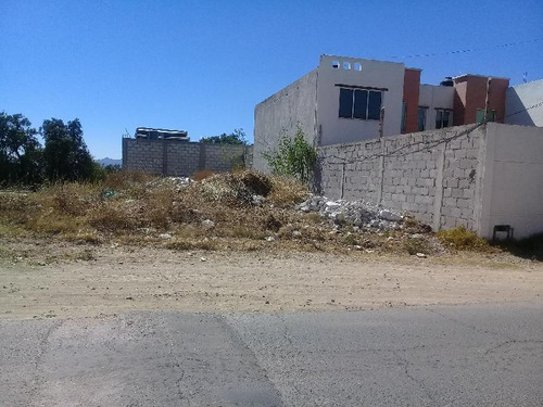 Terreno Habitacional En Venta En Pachuquilla, Hidalgo.