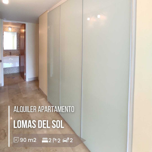 Alquiler Apartamento Lomas Del Sol El Hatillo | U01-026