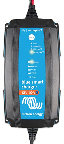 Cargador De Baterías Blue Smart Ip65 12v 15a Victron Energy