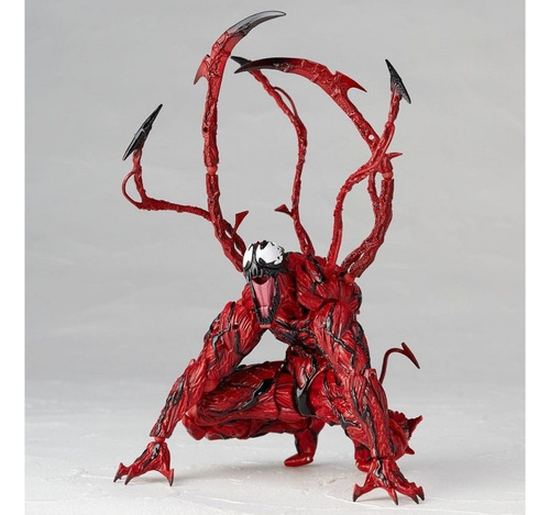 Gráfico De Acción Red Poison Pvc Modo Yamaguchi Miracle Carn