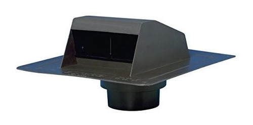 Solapa De Ventilacion Del Secador De Techo Duraflo 6013bl, N