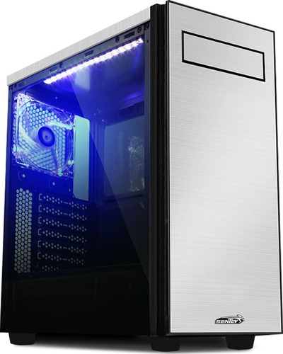 Pc Gamer Ddr4 Intel I3 7100 16gb 1tb 725w Video Gtx 1050 2gb