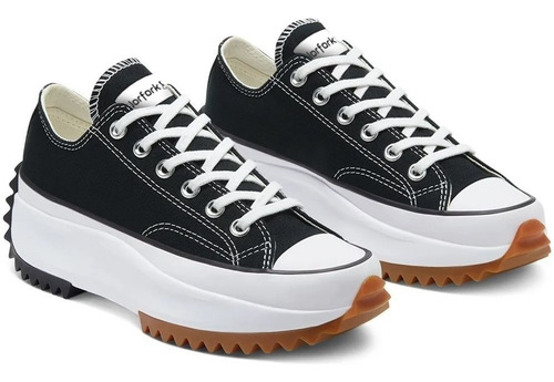 Imagen 3 de 10 de Zapatillas De Mujer Norfork Harper Premium