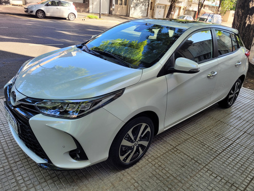 Toyota Yaris 1.5 107cv S