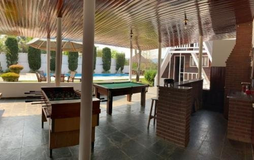 Imagem 9 de 14 de Chácara Com Piscina Em Miracatu