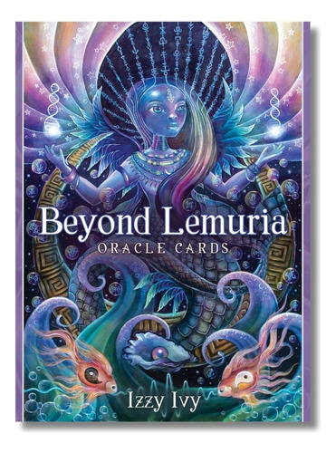 Oráculo Beyond Lemuria - Izzy Ivy