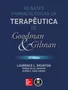 Primeira imagem para pesquisa de livro pdf as bases farmacologicas da terapeutica goodman