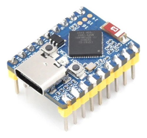 Placa De Desarrollo X8 Esp32 S3 Zero Wi-fi Bt 5.0 Simplifica