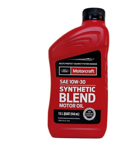 Kit Cambio De Aceite Motorcraft Ford Escape 2014 - 2017