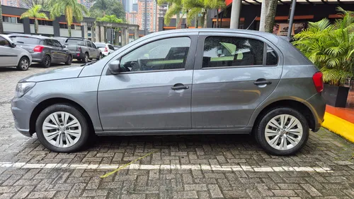Volkswagen Gol Tredline mecanico