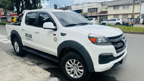 Foton Tunland Cara Nueva