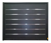 Comprar Portones Levadizos Manual De Chapa Apliques De 2.70 X 2.35
