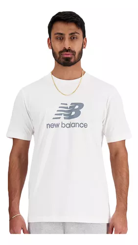 Camiseta New Balance Impact Run Preta - FutFanatics