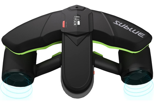 Navbow - Scooter Subacuático Profesional Con Doble Hélice