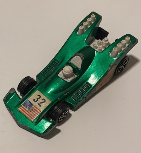 Auto Antiguo Corgi Junior - Grand Prix Racer 